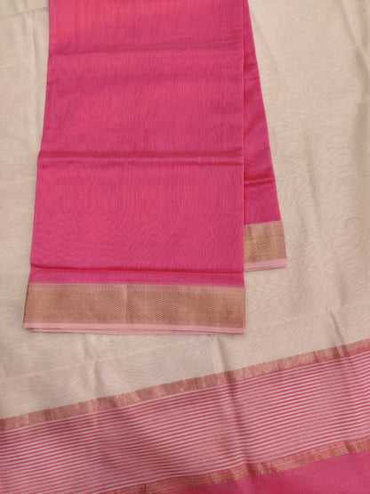 Pink White Beauty